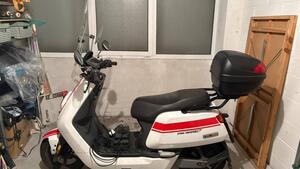 Niu NQi GTS L3e (2019 - 20) 