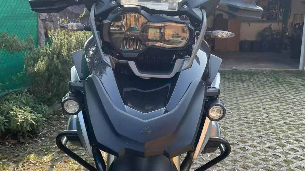Bmw R 1200 GS (2013 - 16)  (2)