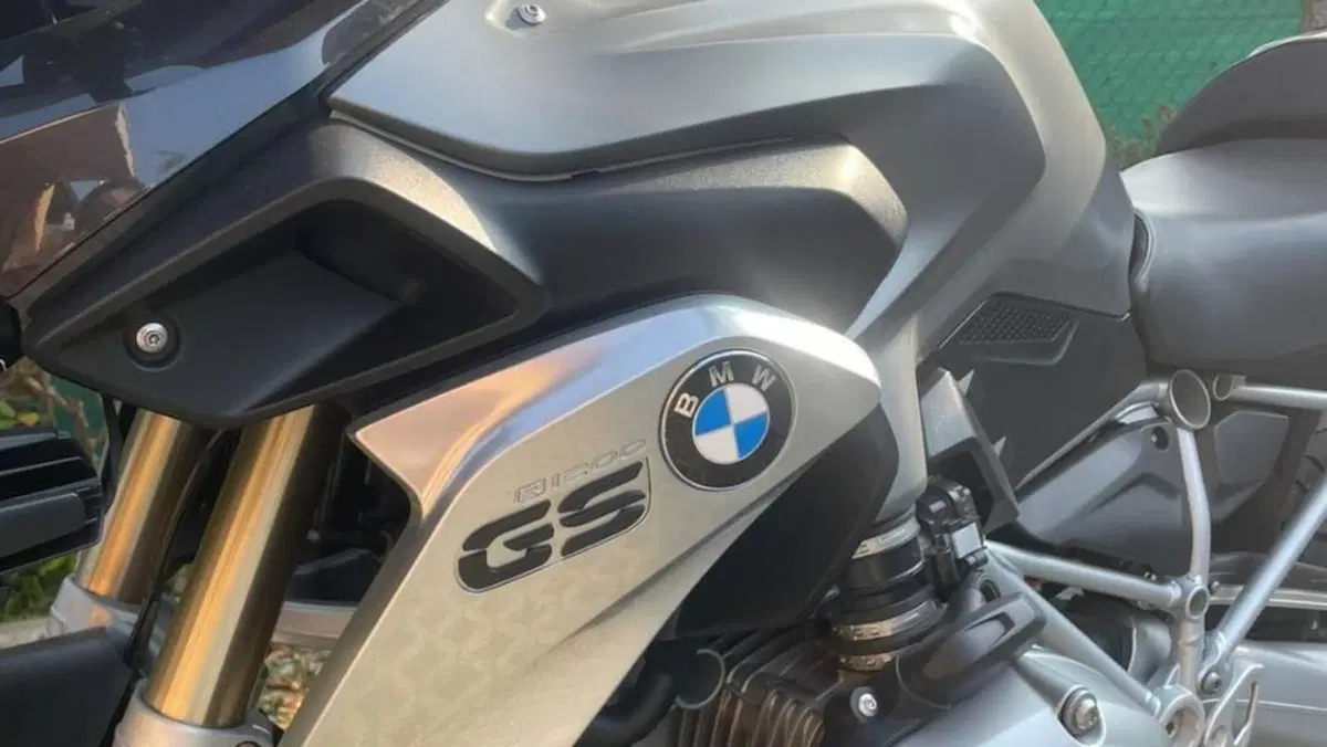Bmw R 1200 GS (2013 - 16)  (3)