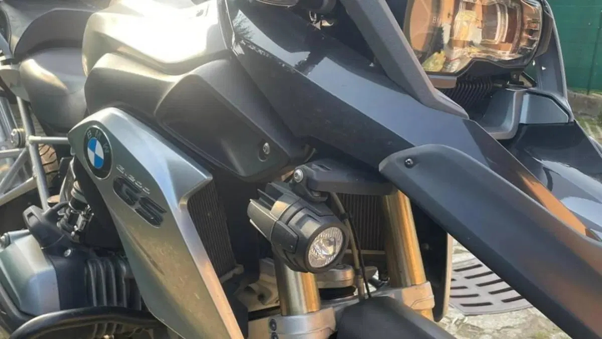 Bmw R 1200 GS (2013 - 16)  (4)