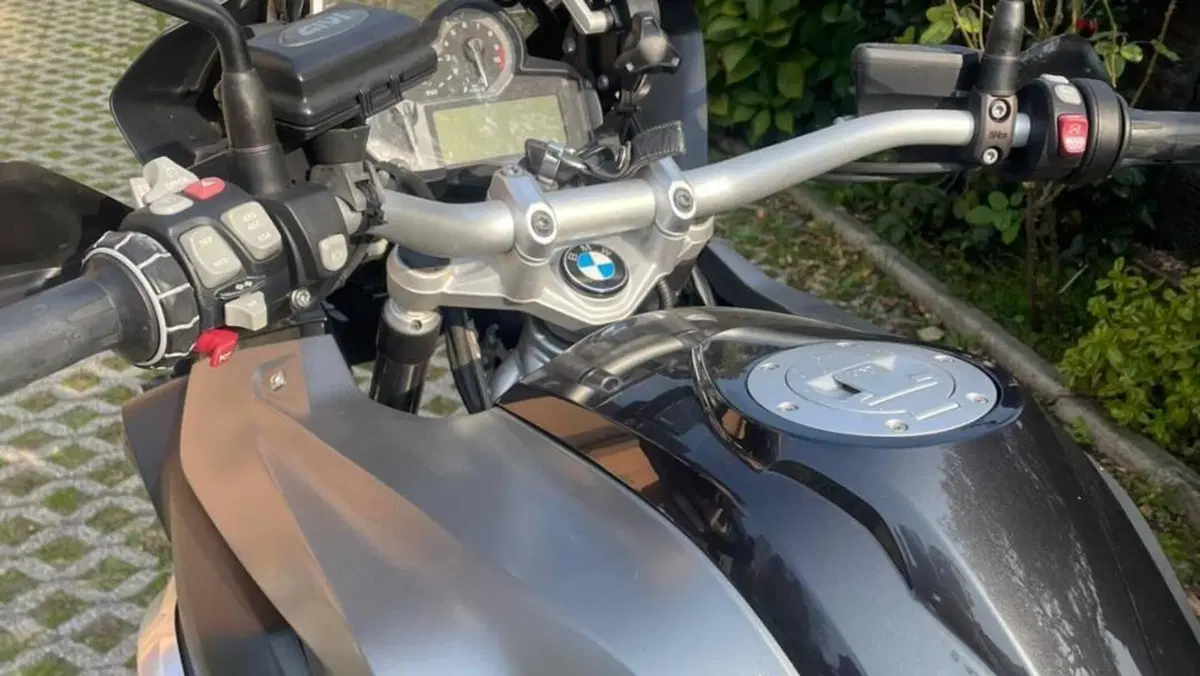 Bmw R 1200 GS (2013 - 16)  (5)