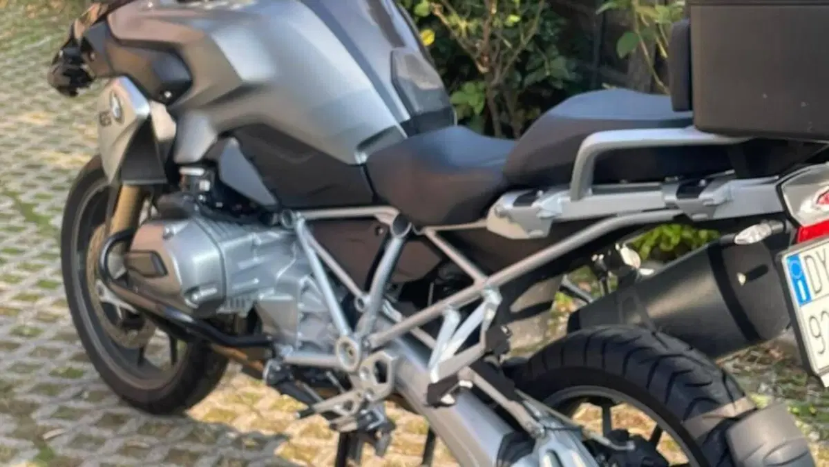 Bmw R 1200 GS (2013 - 16) 