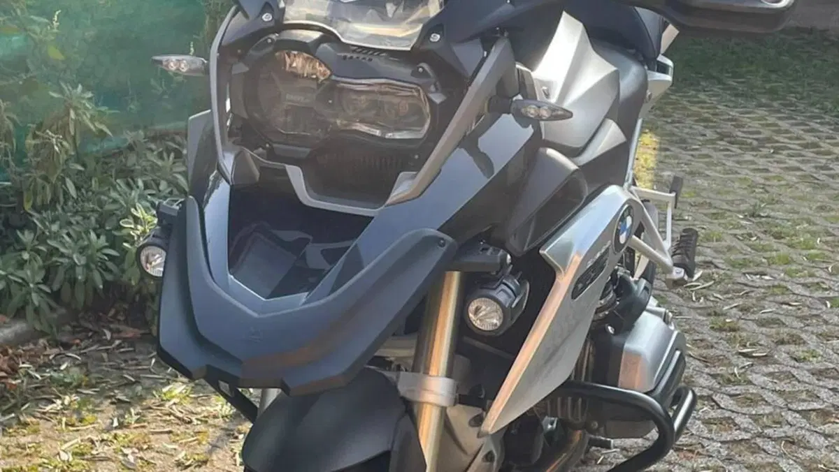 Bmw R 1200 GS (2013 - 16)  (6)