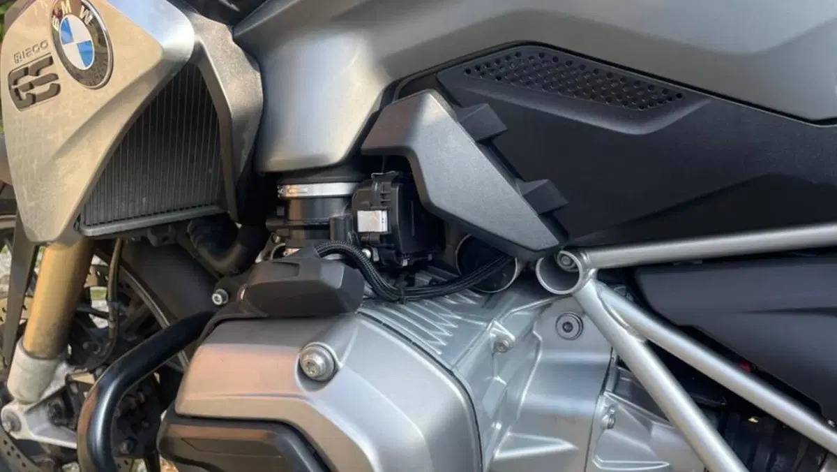 Bmw R 1200 GS (2013 - 16)  (7)