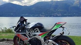 Aprilia RSV4 RF (2017 - 19)