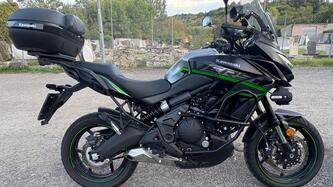 Kawasaki Versys 650 Grand Tourer (2017 - 20)