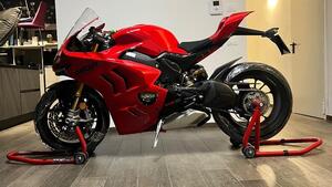 Ducati Panigale V4 (2022 - 24) 