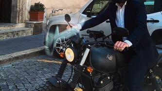 Archive Motorcycle AM 70 250 Cafe Racer (2020)