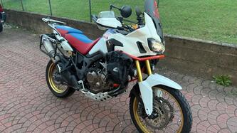 Honda Africa Twin CRF 1000L ABS Travel Edition (2016 - 17)