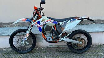 KTM 250 EXC-F Six Days (2010) usata