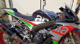Aprilia RSV4 RF ABS (2015 - 17)