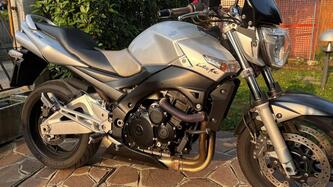 Suzuki GSR 600 (2006 - 11)