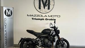 Triumph Trident 660 (2021 - 24) 