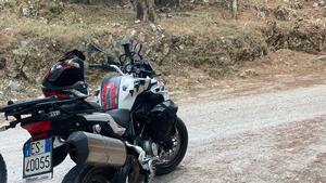 Benelli TRK 502X (2020) 