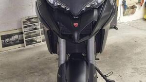 Ducati Multistrada V2 S (2022 - 24) 