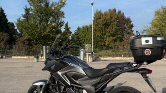 Honda NC 750 X ABS (2014 - 15) usata