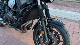 Yamaha XSR 700 ABS (2016 - 20)