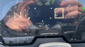 Honda CB 500 F (2022 - 23)