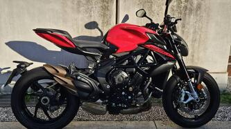 MV Agusta Brutale 800 Rosso (2021 - 23) usata