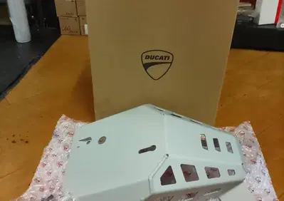 Piastra paramotore Ducati Multistrada V2 - Annuncio 9847711