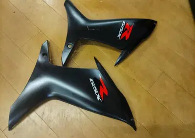 Carene GSX R 2011 Suzuki - Annuncio 9847712