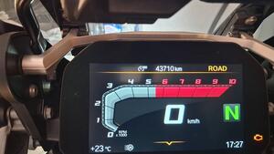 Bmw R 1200 GS (2017 - 18) 
