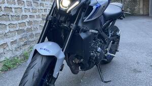 Yamaha MT-09 (2021 - 23) 