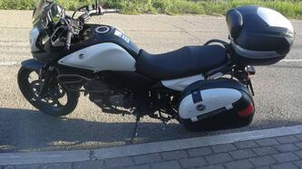 Suzuki V-Strom 650 ABS (2011 - 17) usata