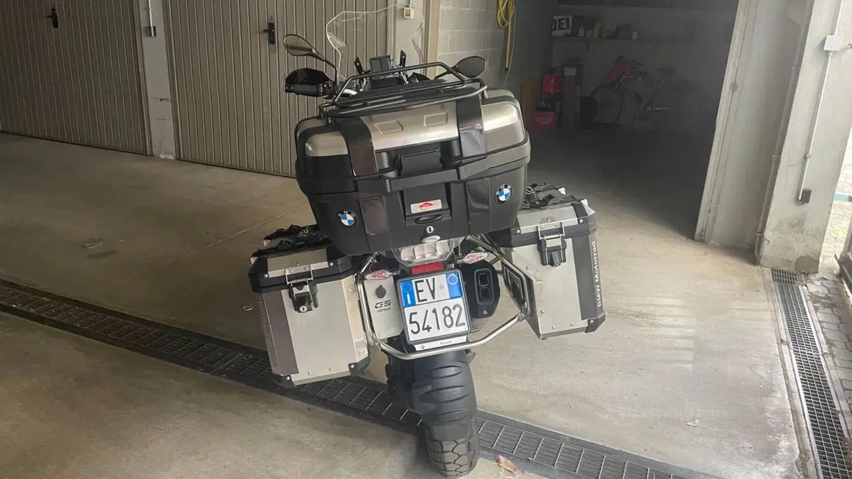 Bmw R 1250 GS Adventure (2021 - 24)  (6)