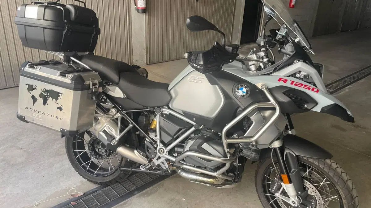 Bmw R 1250 GS Adventure (2021 - 24)  (7)