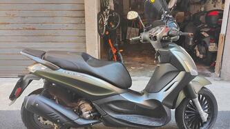Piaggio Beverly 300 S i.e. ABS-ASR (2016 - 20) usata