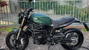 Benelli Leoncino 800 (2022 - 25) 