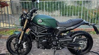 Benelli Leoncino 800 (2022 - 25)