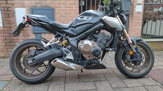 Honda CB 650 R (2019 - 20) usata
