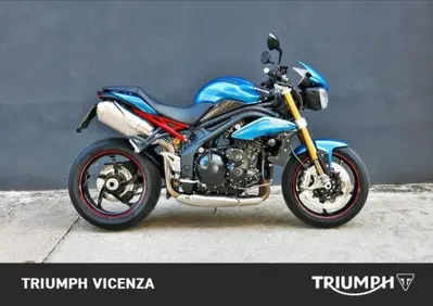 Triumph Speed Triple 1050 R ABS (2011 - 15) - Annuncio 9847810