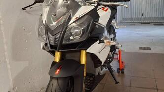 Aprilia Tuono V4 R APRC ABS (2013 - 15)
