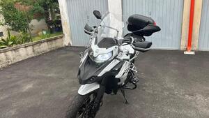 Benelli TRK 502X (2021 - 25) 