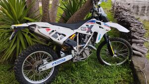 Bmw G 450 X (2008 - 09) 