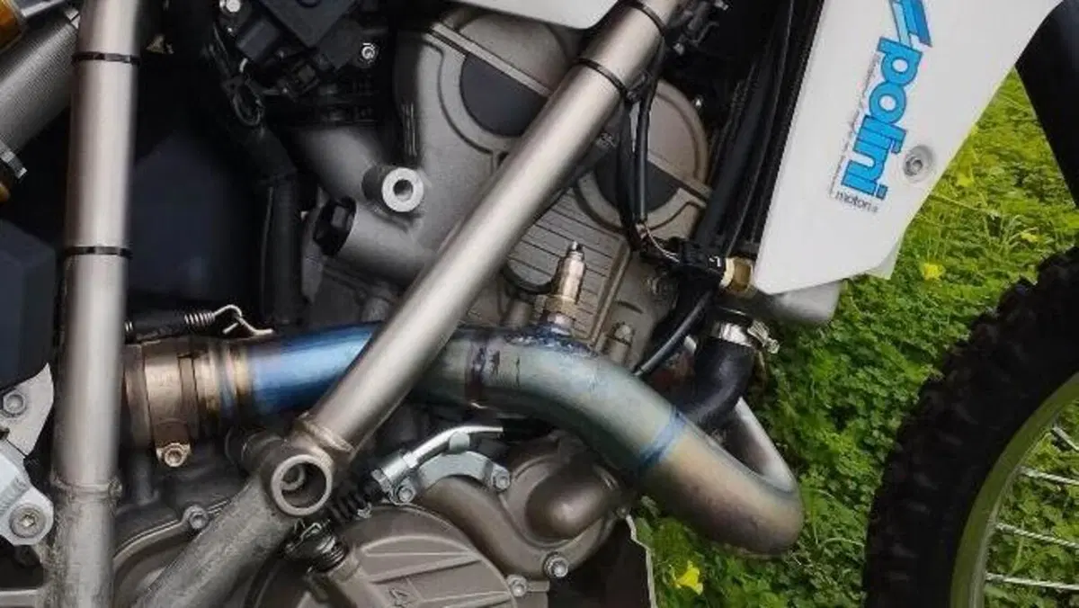Bmw G 450 X (2008 - 09)  (2)