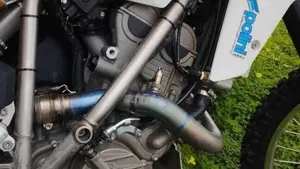 Bmw G 450 X (2008 - 09)  (2)