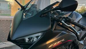 Honda CBR 650 R E-Clutch (2024 - 26) 