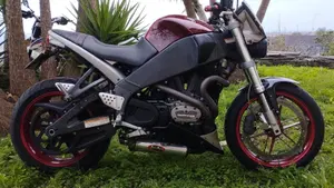 Buell Lightning XB 12S 