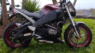 Buell Lightning XB 12S usata