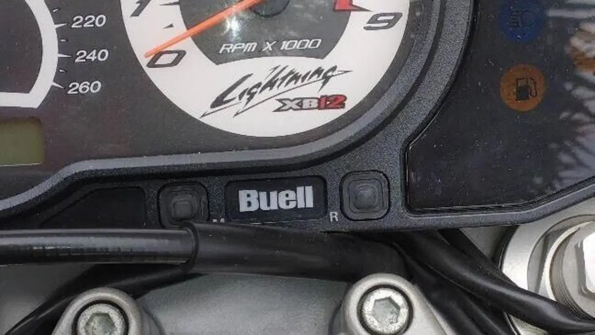 Buell Lightning XB 12S  (3)