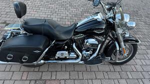 Harley-Davidson 103 Road King Classic (2014 - 16) - FLHRC 