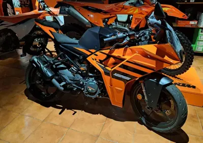 KTM RC 125 (2022 - 26) - Annuncio 9847832