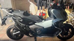 Honda X-ADV 750 DCT Travel (2021 - 24) 