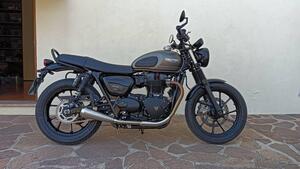 Triumph Speed Twin 900 (2023 - 24) 