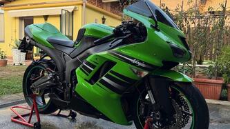 Kawasaki Ninja 600 ZX-6R (2007 - 08)