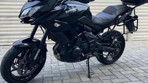 Kawasaki Versys 650 ABS (2015 - 16) 